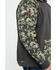 Image #4 - Ariat Men's FR Durastretch Camo Patriot Hooded Work Sweatshirt - Tall , Camouflage, hi-res