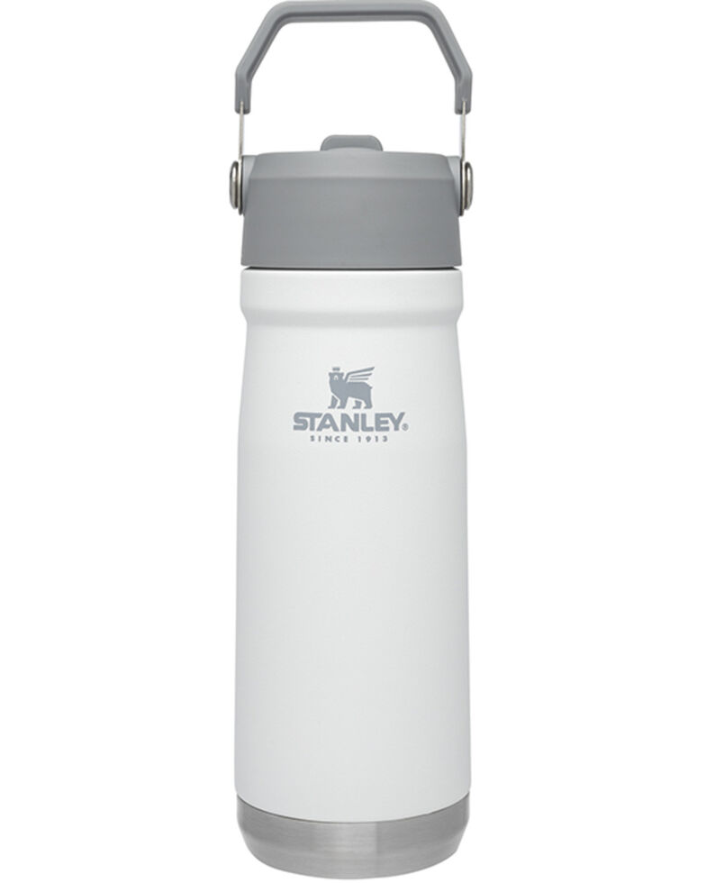 Stanley Iceflow 22oz Straw Bottle, White, hi-res