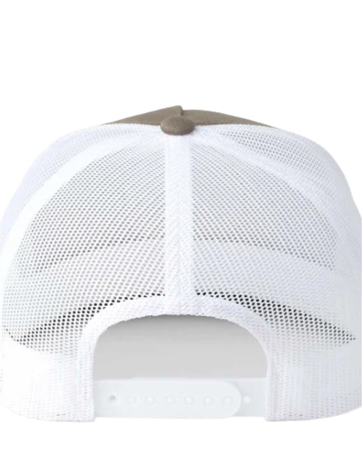 Image #3 - Cinch Men's Logo Patch Ball Cap, Stone, hi-res