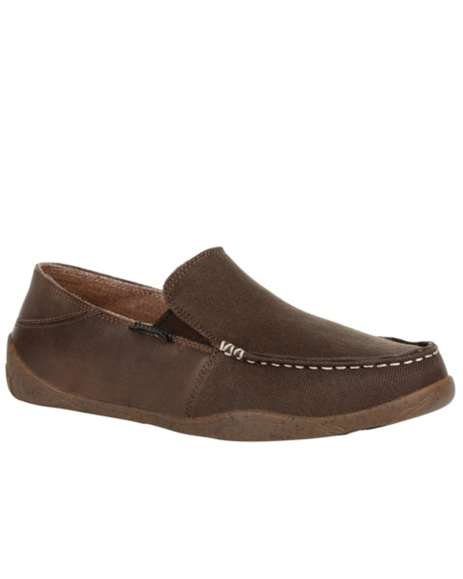 Georgia boot slip on sale ons
