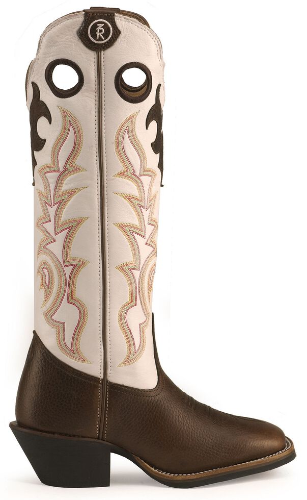 tony lama square toe work boots