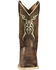 Ariat Boys' Copper Mesteno Boots - Broad Square Toe , Copper, hi-res