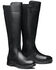 Image #1 - Xena Workwear Women's Nova 2.0 Work Boots - Steel Toe, Black, hi-res