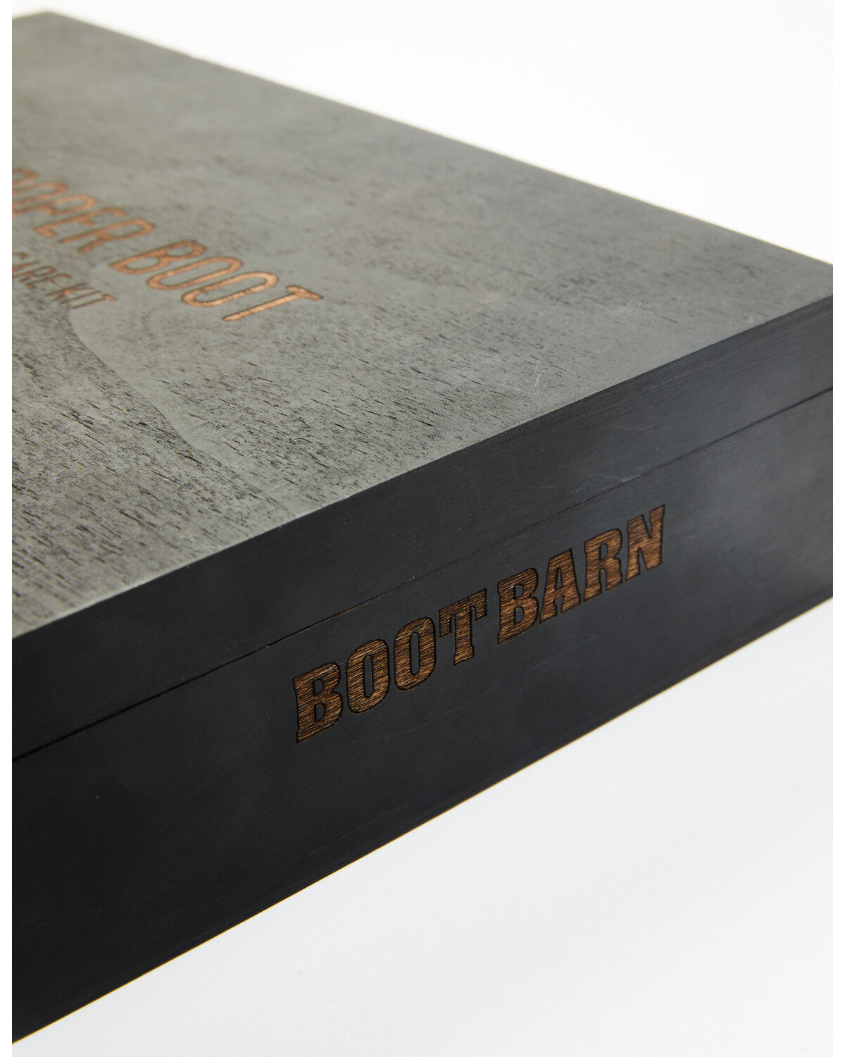 Image #3 - Boot Barn Proper Exotic Boot Care Kit, Black, hi-res