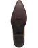 Image #7 - Laredo Men's Silverdale Western Boot - Snip Toe, Tan, hi-res