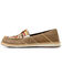 Ariat Women's Chimayo Print Cruiser Casual Shoes - Moc Toe , Brown, hi-res