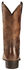 Ariat Women's Rich Brown Round Up Remuda Western Boots - Square Toe , Brown, hi-res