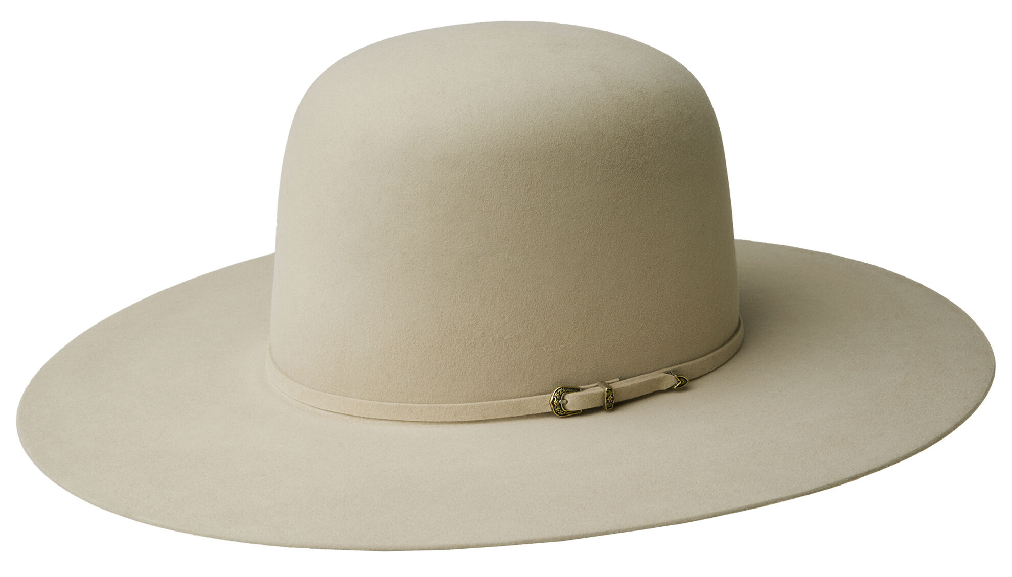 Image #1 - Bailey Gage 10X Felt Cowboy Hat, , hi-res