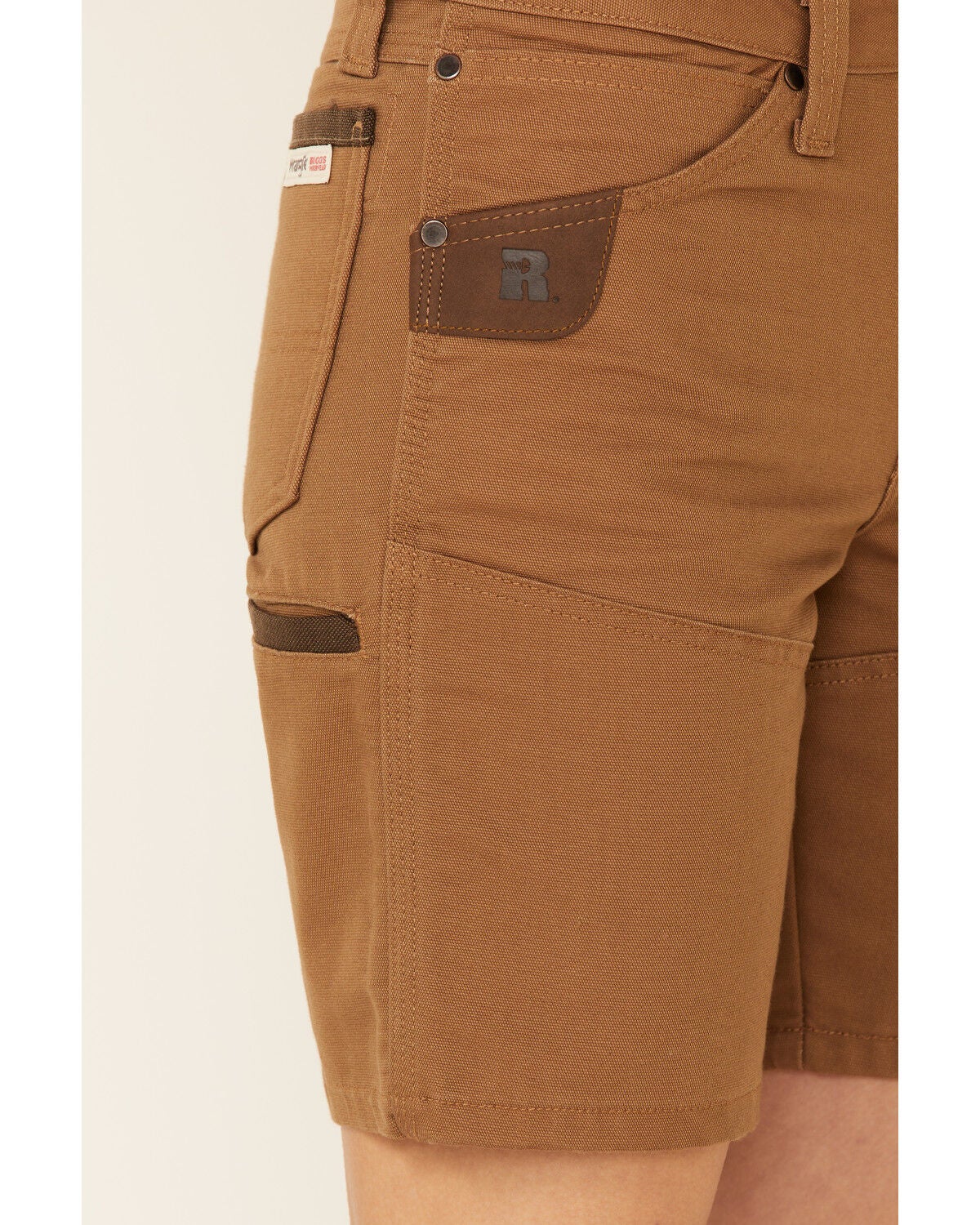 Wrangler Women's Technician Work Shorts 