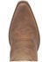 Image #6 - Dan Post Women's Karmel Western Boots - Snip Toe, Lt Brown, hi-res