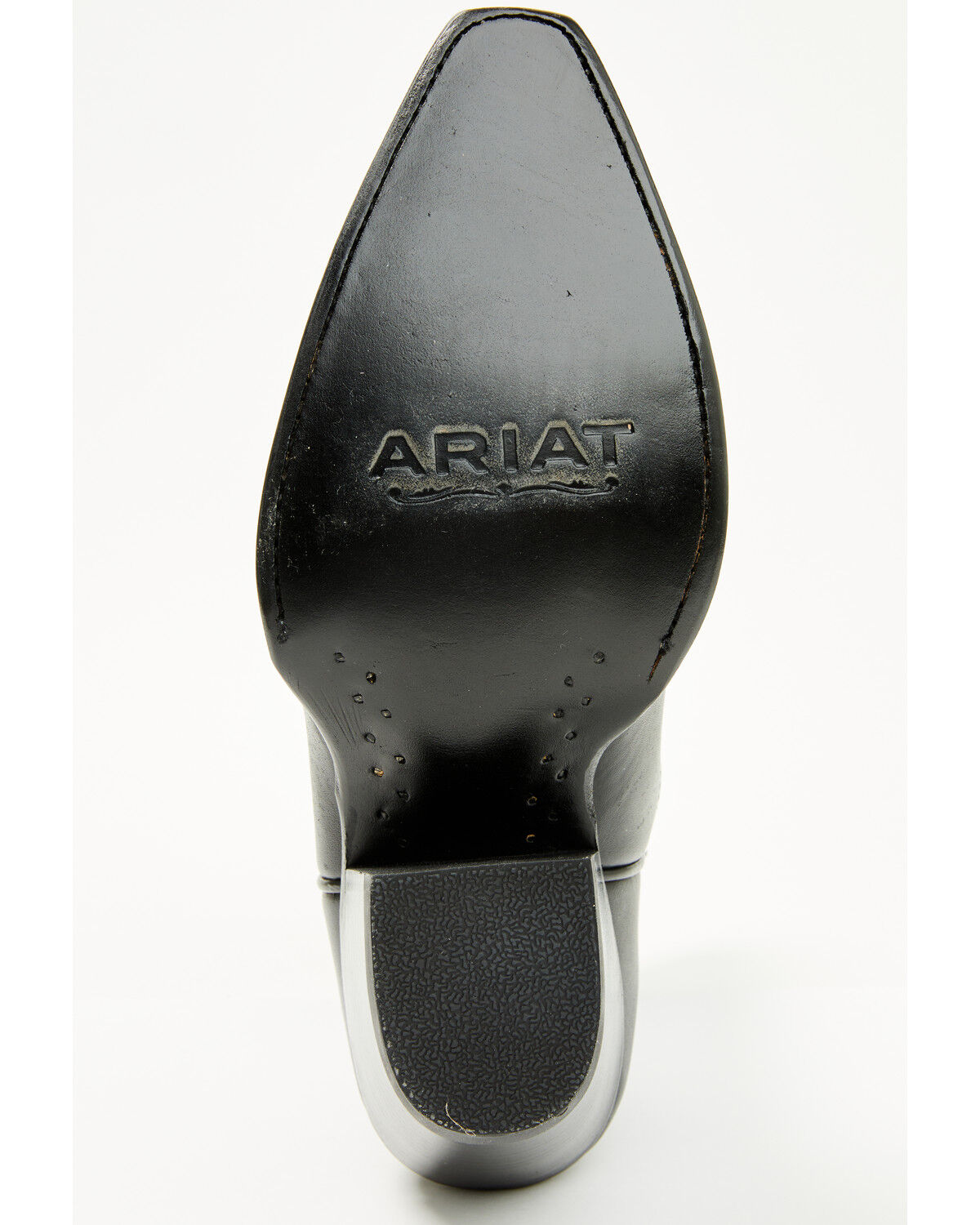 Image #7 - Ariat Women's Starlight Western Boots - Snip Toe, Black, hi-res