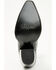 Image #7 - Ariat Women's Starlight Western Boots - Snip Toe, Black, hi-res