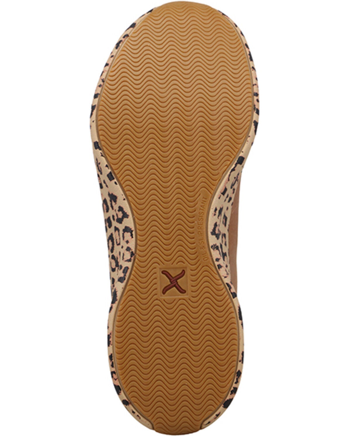 Image #7 - Twisted X Women's Feather X&trade; Casual Shoes - Moc Toe, Tan, hi-res