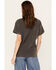 Girl Dangerous Women's Sweeter Than Honey Boyfriend Graphic Tee, Black, hi-res