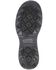 Image #7 - Dryshod Men's Evalusion All around Cuff Rubber Boots - Soft Toe, Black, hi-res