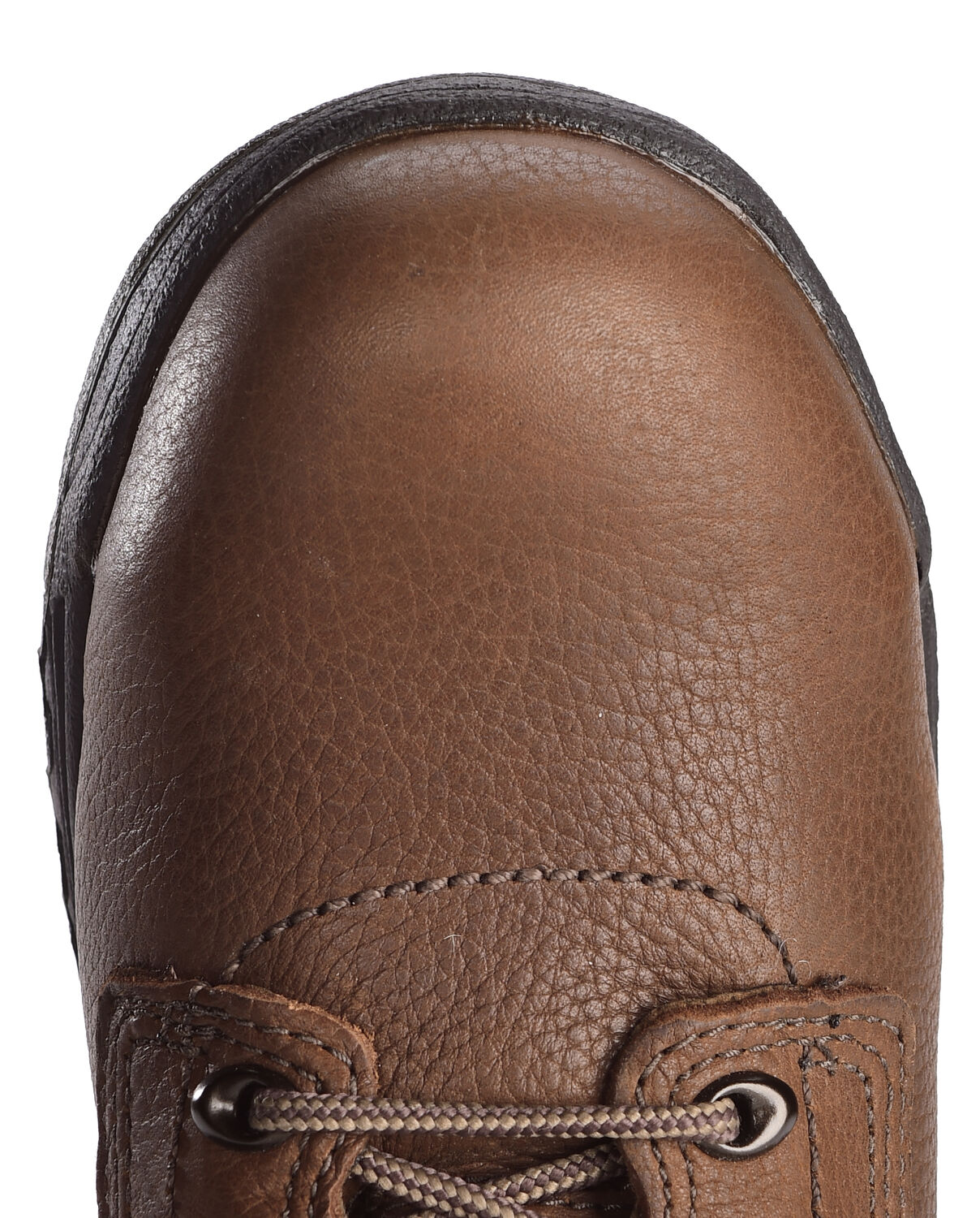 Image #6 - Timberland PRO Women's Titan Work Boots - Alloy Toe, Brown, hi-res