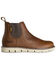 DeWalt Men's Flex Albany Work Boots - Soft Toe, Tan, hi-res