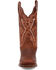 Image #4 - Dan Post Women's Heidi Western Boots - Broad Square Toe, , hi-res