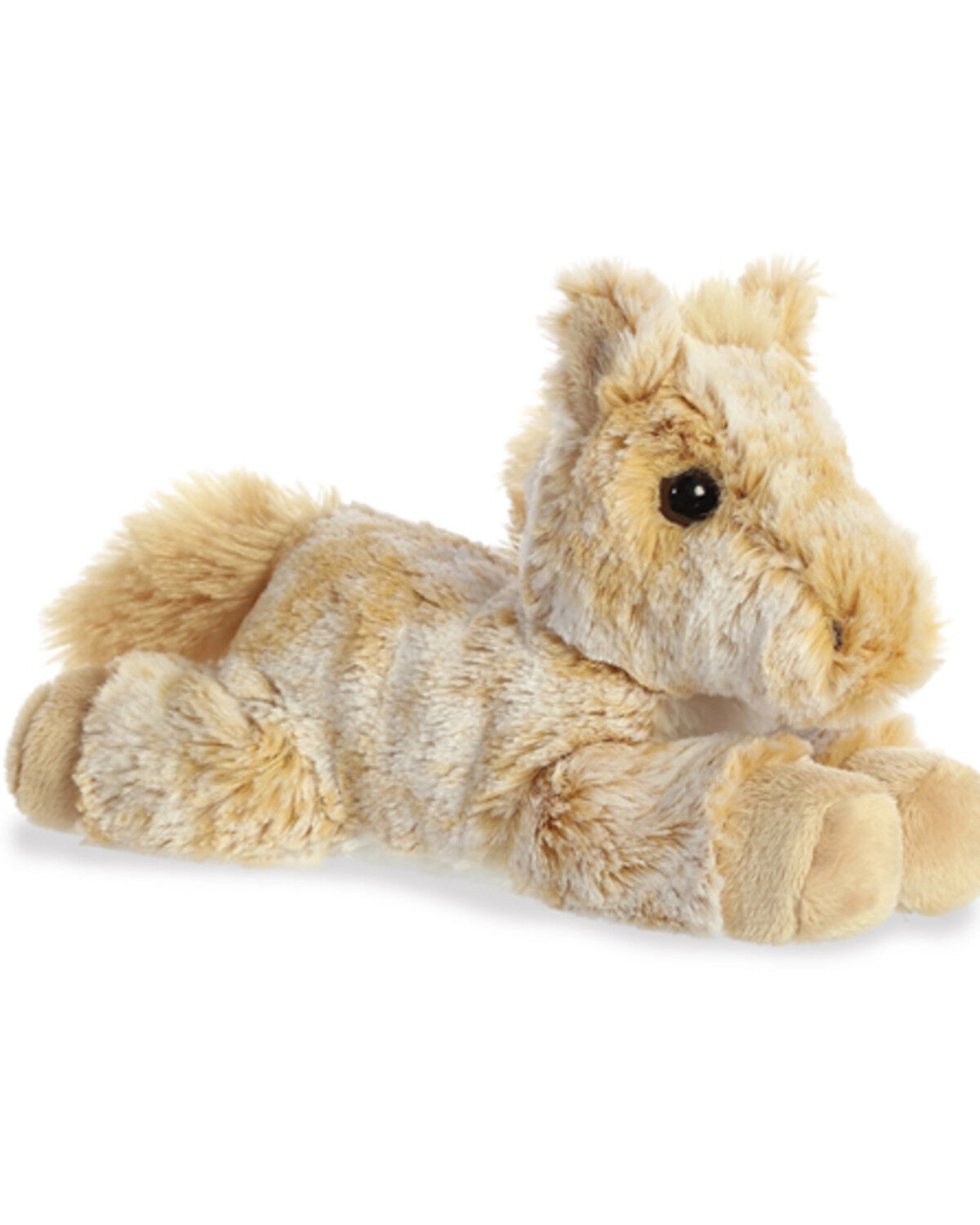 Image #3 - Aurora Carmel Toy Horse Doll, Caramel, hi-res