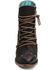 Image #3 - Corral Women's Studded Lace-Up Fashion Boots - Snip Toe, Brown, hi-res