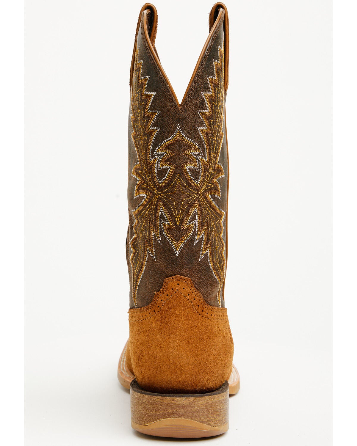 Image #5 - Durango Men's Boot Barn Exclusive Rebel Pro Performance Western Boots - Broad Square Toe, Tan, hi-res