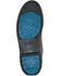 Wolverine Men's Durashocks Waterproof Work Boots - Steel Toe, Dark Brown, hi-res