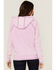 Kimes Ranch Women's Sunrise Pullover Hoodie, Periwinkle, hi-res