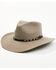 Image #1 - Stetson Drifter 4X Felt Cowboy Hat, Stone, hi-res