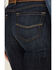 Image #4 - Ariat Women's R.E.A.L. Dark Wash Ophelia Prefect Rise Trouser Denim Jeans , Dark Wash, hi-res