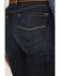 Image #4 - Ariat Women's Dark Wash Ophelia Prefect Rise Trouser Denim Jeans, Dark Wash, hi-res