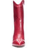 Chinese Laundry Women's Everley Chameleon Western Boots - Pointed Toe, Red, hi-res