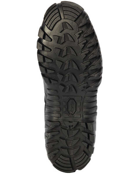 Image #7 - Belleville Men's TR Khyber Waterproof Military Boots - Soft Toe , Black, hi-res