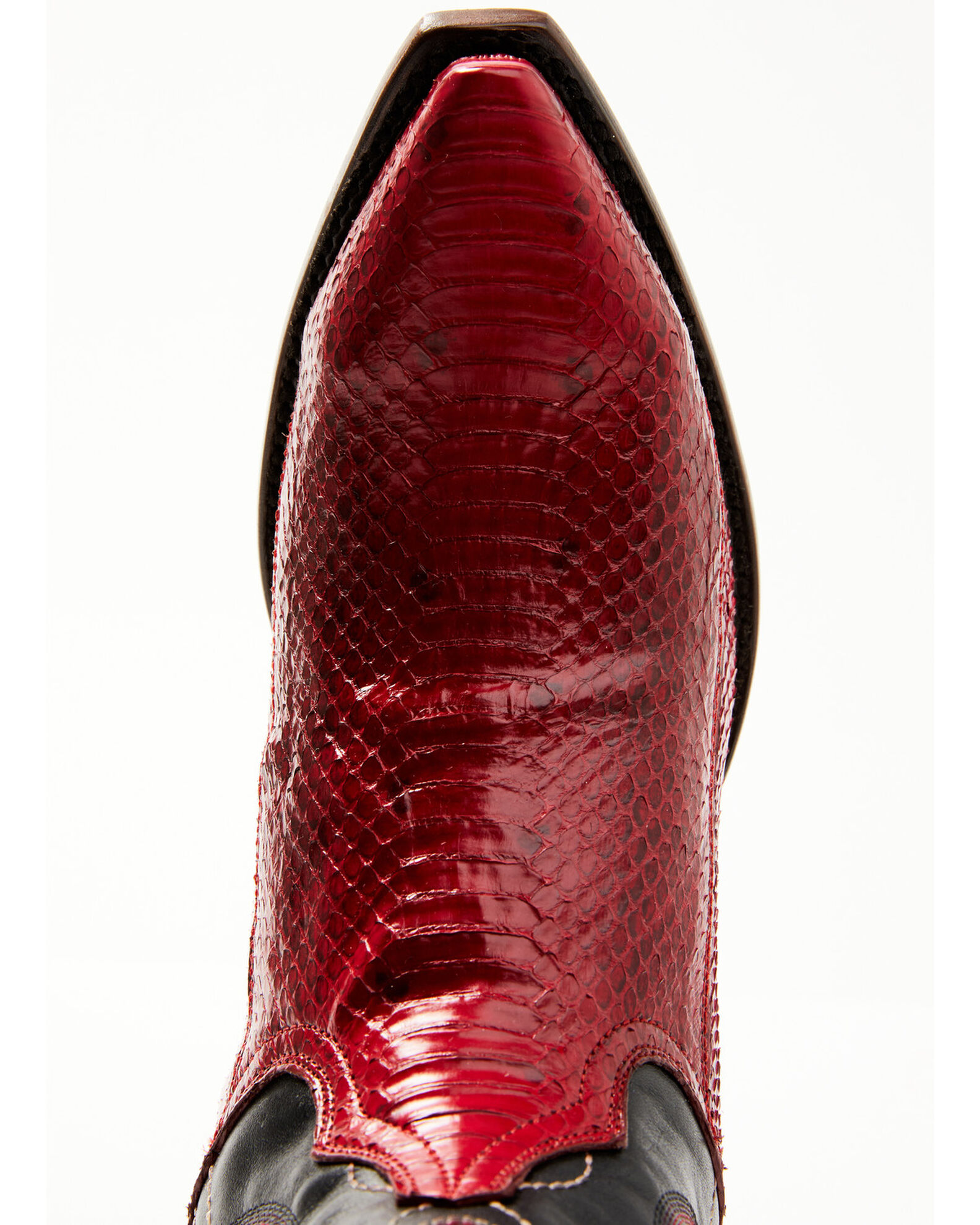 Dan post red boots new arrivals
