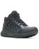 Image #1 - Bates Men's Rush Shield Work Boots - Soft Toe, Black, hi-res