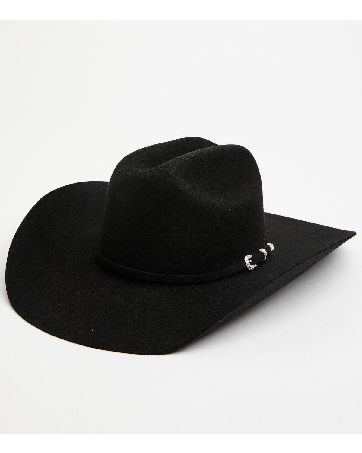 Image #1 - The Cowgirl Hat by Charlie 1 Horse, Black, hi-res