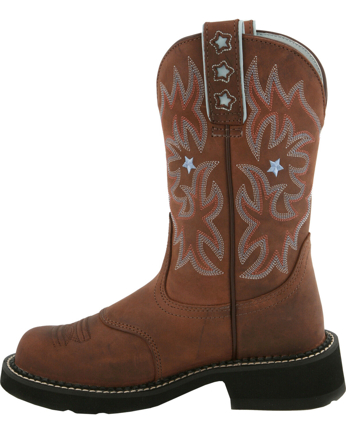ariat pro baby