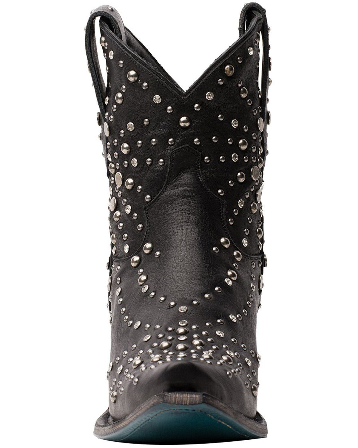 Image #4 - Lane Women's Sparks Fly Western Booties - Snip Toe, , hi-res