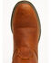 Image #6 - Hawx Men's Pull-On Western Boots - Soft Toe, Tan, hi-res