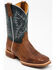 Cody James Men's Xtreme Xero Gravity Fowler Western Performance Boots - Broad Square Toe, Blue, hi-res