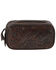 STS Ranchwear By Carroll Women's Westward Ada Makeup Kit, Chocolate, hi-res