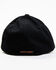 Image #3 - Black Clover Men's Texas Resident Ball Cap, Black, hi-res