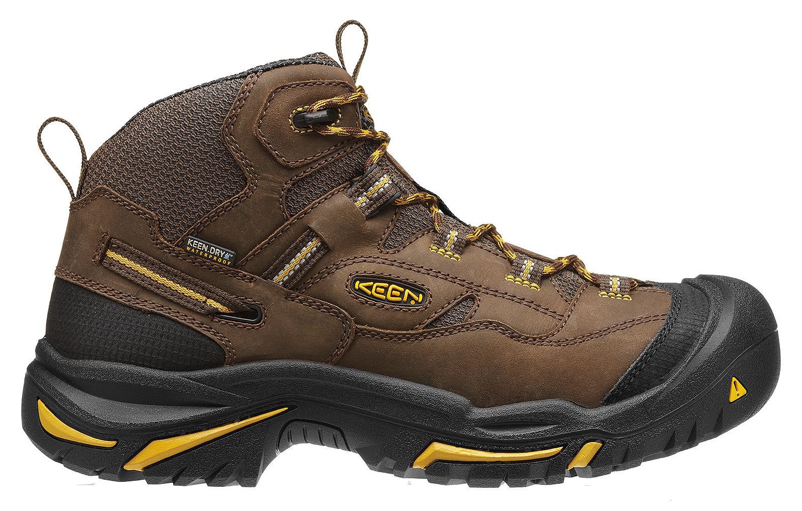 keen braddock