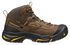 Keen Men's Braddock Mid Waterproof Boots - Steel Toe, Brown, hi-res