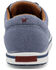 Image #5 - Twisted X Wrangler Women's Kicks Casual Shoes - Moc Toe, Blue, hi-res