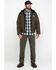 Image #7 - Carhartt Men's Full Swing Steel Work Jacket - Big & Tall, Dark Grey, hi-res
