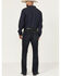 Image #3 - Cody James Black 1978® Men's Dexter Slim Bootcut Stretch Denim Jeans, Dark Wash, hi-res
