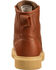 American Worker Men's Russet Lace-Up Work Boots - Steel Toe , Russet, hi-res