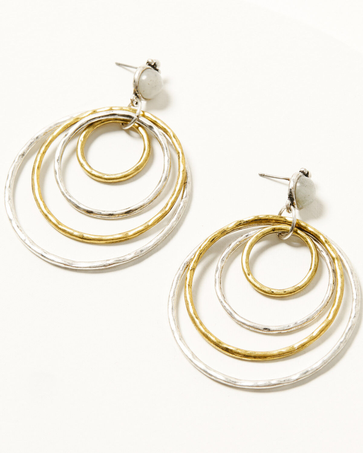 Image #1 - Shyanne Women's Sierra Winter Multi Hoop Earrings, Multi, hi-res