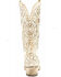 Image #5 - Ferrini Women's Mandala Western Boots - Snip Toe, Brown, hi-res