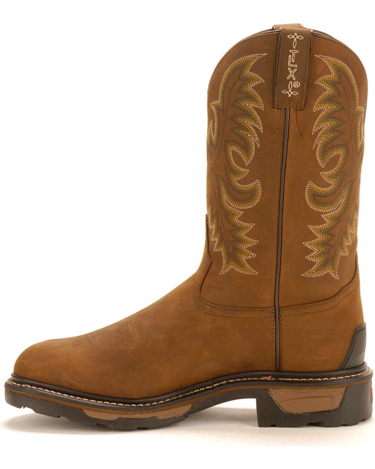 tony lama tlx boots